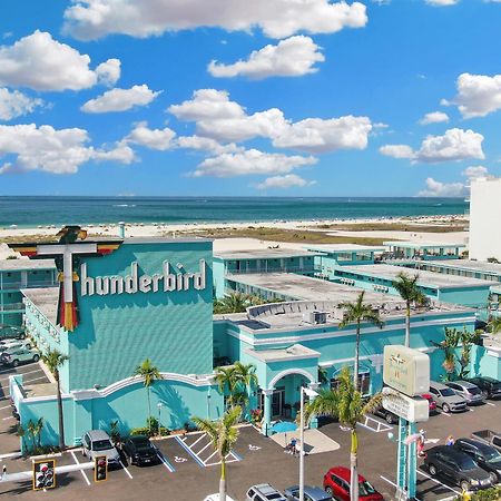 Thunderbird Beach Resort Treasure Island Exterior foto