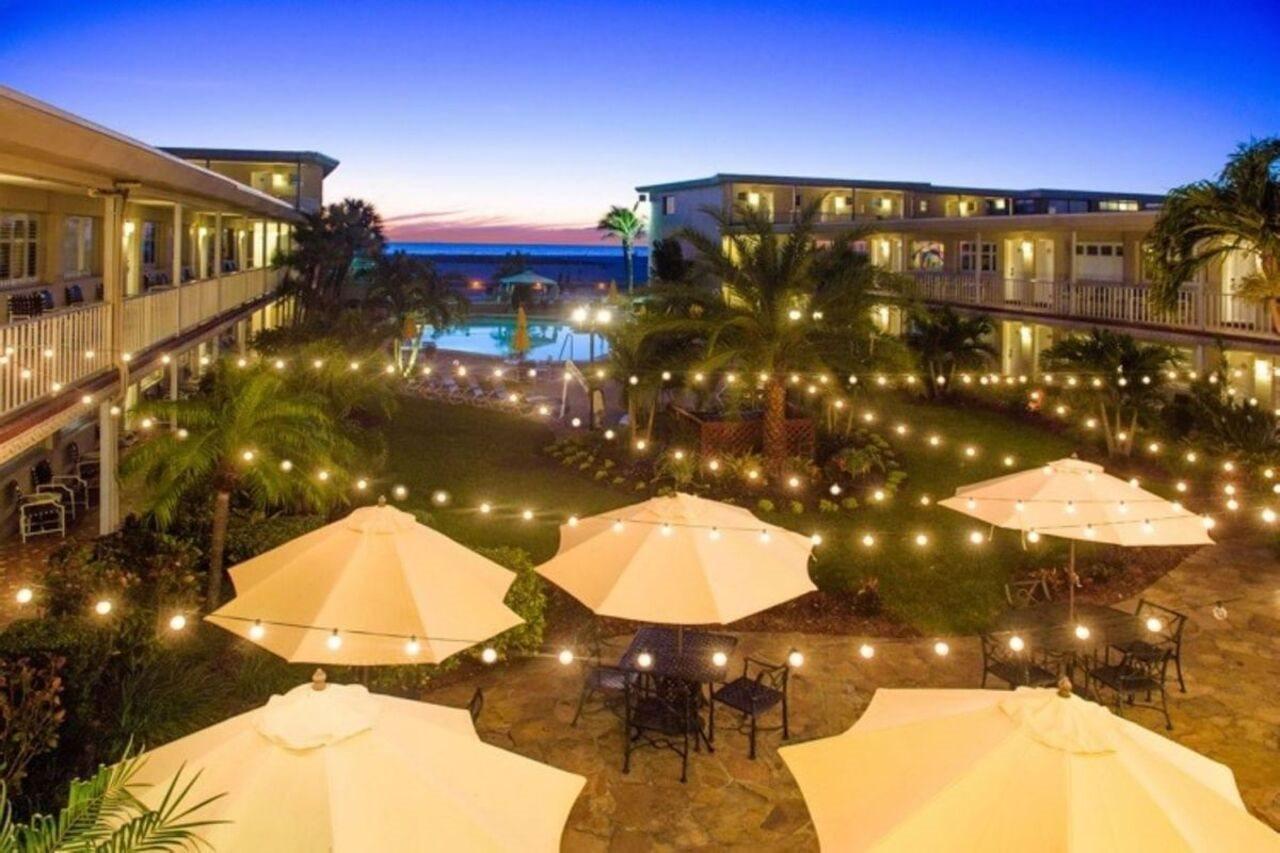 Thunderbird Beach Resort Treasure Island Exterior foto